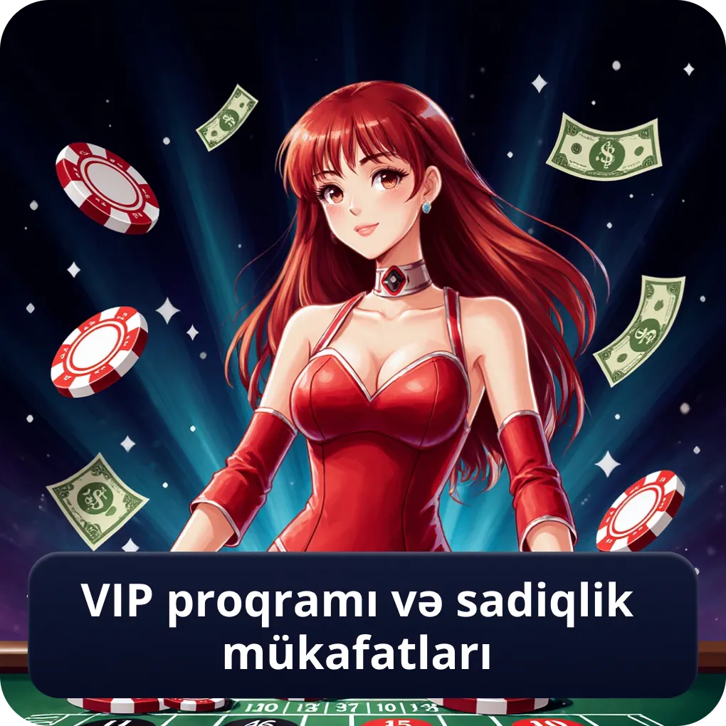 VIP proqramı və sadiqlik mükafatları